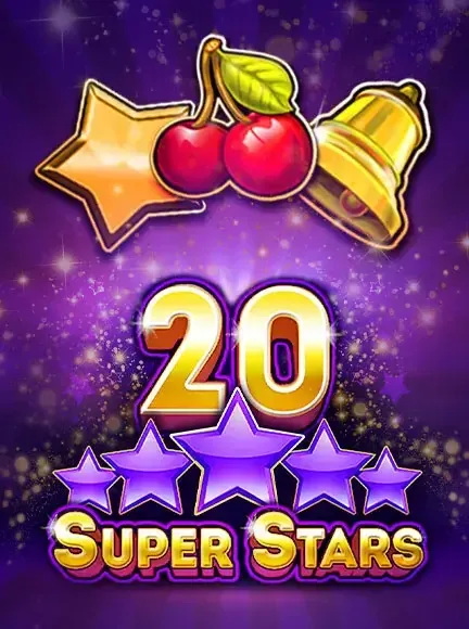 Super Stars slot game